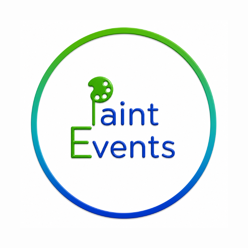 Original Paint Events logo